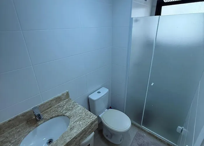 Residencial Praia dos Anjos APTO 405 BLC4